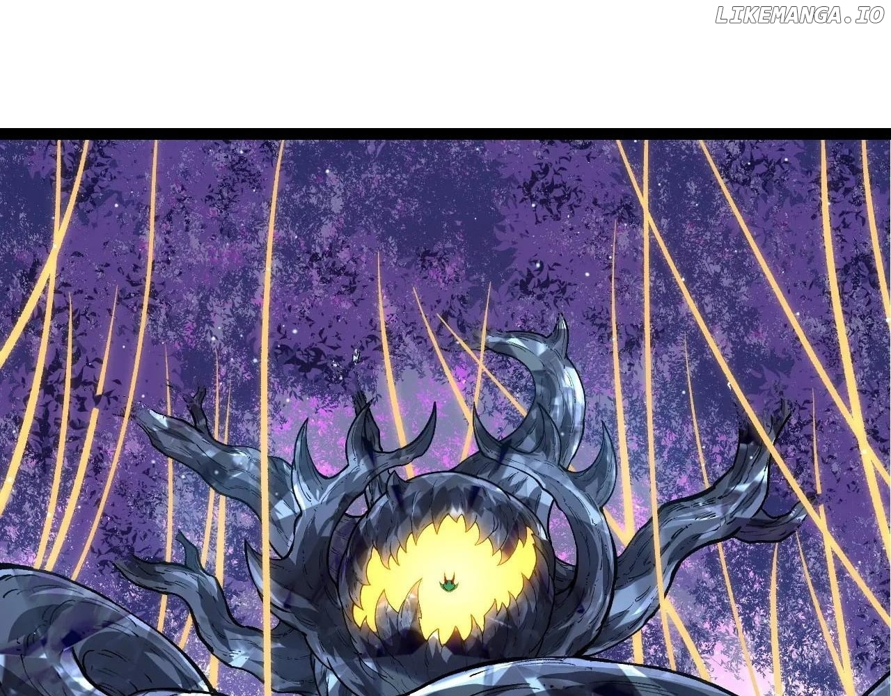 Evolution Begins With A Big Tree Chapter 386 - page 61